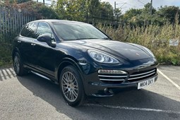 Porsche Cayenne (10-18) 3.0D Platinum Edition Diesel 5d Tiptronic S For Sale - Mersea Car Sales, Colchester