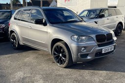 BMW X5 (07-13) 35d xDrive M Sport 5d Auto For Sale - Mersea Car Sales, Colchester