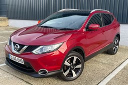 Nissan Qashqai (14-21) N-Vision DiG-T 115 5d For Sale - Mersea Car Sales, Colchester