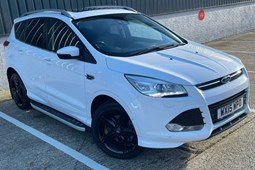 Ford Kuga (12-20) 2.0 TDCi (180bhp) Titanium X Sport 5d Powershift For Sale - Mersea Car Sales, Colchester