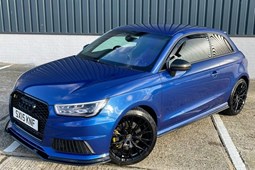 Audi A1 S1 (14-18) S1 TFSI Quattro 3d For Sale - Mersea Car Sales, Colchester