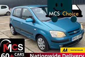 Hyundai Getz (02-09) 1.1 CDX 5d (02) For Sale - Mersea Car Sales, Colchester