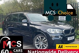 BMW X5 4x4 (13-18) xDrive30d M Sport 5d Auto For Sale - Mersea Car Sales, Colchester