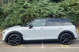 MINI Clubman (15-24) Cooper S Exclusive (Comfort Pack and Navigation Plus Pack) Steptronic Sport with double clutch auto 6d For Sale - Mersea Car Sales, Colchester