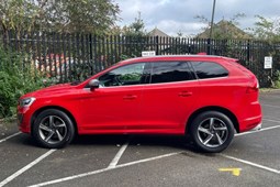 Volvo XC60 (08-17) D4 (181bhp) R DESIGN Lux Nav AWD 5d Geartronic For Sale - Mersea Car Sales, Colchester