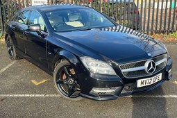 Mercedes-Benz CLS Coupe (11-18) CLS 350 CDI BlueEFFICIENCY Sport AMG 4d Tip Auto For Sale - Mersea Car Sales, Colchester