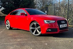 Audi A5 Sportback (09-16) 3.0 TDI (204bhp) Black Edition (5 Seat) 5d Multitronic For Sale - Mersea Car Sales, Colchester