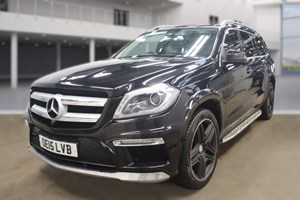 Mercedes-Benz GL-Class (13-15) GL350 BlueTEC AMG Sport 5d Tip Auto For Sale - Mersea Car Sales, Colchester