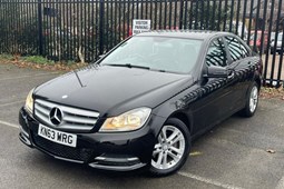 Mercedes-Benz C-Class Saloon (07-14) C200 CDI BlueEFFICIENCY Executive SE (06/12-) 4d Auto For Sale - Mersea Car Sales, Colchester