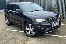 Jeep Grand Cherokee (11-20) 3.0 CRD Overland (07/13-) 5d Auto For Sale - Mersea Car Sales, Colchester