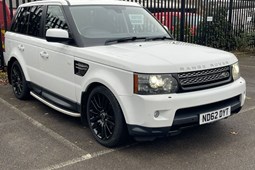 Land Rover Range Rover Sport (05-13) 3.0 SDV6 HSE 5d Auto For Sale - Mersea Car Sales, Colchester