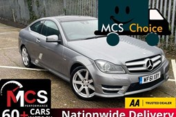 Mercedes-Benz C-Class Coupe (11-15) C250 CDI BlueEFFICIENCY AMG Sport 2d Auto For Sale - Mersea Car Sales, Colchester