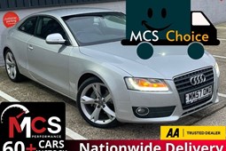 Audi A5 Coupe (07-16) 2.7 TDI 2d Multitronic For Sale - Mersea Car Sales, Colchester