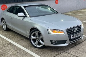 Audi A5 Coupe (07-16) 2.7 TDI 2d Multitronic For Sale - Mersea Car Sales, Colchester