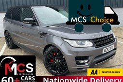 Land Rover Range Rover Sport (13-22) 3.0 SDV6 (306bhp) HSE Dynamic 5d Auto For Sale - Mersea Car Sales, Colchester