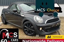 MINI Cooper S (06-16) 1.6 Cooper S Roadster 2d For Sale - Mersea Car Sales, Colchester