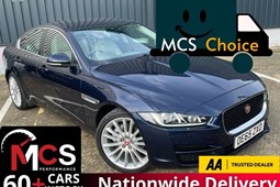 Jaguar XE (15-24) 2.0d (180bhp) Portfolio 4d Auto For Sale - Mersea Car Sales, Colchester