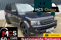 Land Rover Range Rover Sport (05-13) 3.0 SDV6 HSE (Lux Pack) 5d Auto For Sale - Mersea Car Sales, Colchester