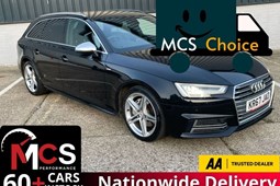 Audi A4 Avant (15-24) 2.0 TDI (190bhp) S Line 5d For Sale - Mersea Car Sales, Colchester