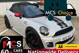 MINI John Cooper Works (08-16) 1.6 John Cooper Works Coupe 3d For Sale - Mersea Car Sales, Colchester