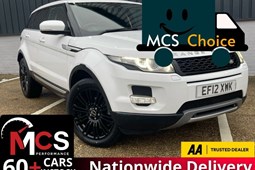 Land Rover Range Rover Evoque (11-19) 2.2 SD4 Prestige Hatchback 5d Auto For Sale - Mersea Car Sales, Colchester