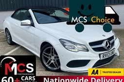 Mercedes-Benz E-Class Cabriolet (10-17) E250 CDI AMG Sport 2d Tip Auto For Sale - Mersea Car Sales, Colchester