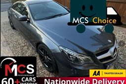 Mercedes-Benz E-Class Coupe (09-17) E220 BlueTEC AMG Line Premium 2d 7G-Tronic For Sale - Mersea Car Sales, Colchester