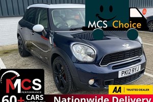 MINI Cooper S (06-16) 1.6 Cooper S Countryman ALL4 5d Auto For Sale - Mersea Car Sales, Colchester