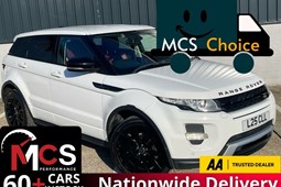 Land Rover Range Rover Evoque (11-19) 2.2 SD4 Dynamic Hatchback 5d Auto For Sale - Mersea Car Sales, Colchester