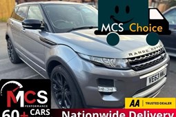 Land Rover Range Rover Evoque (11-19) 2.2 SD4 Dynamic Hatchback 5d Auto For Sale - Mersea Car Sales, Colchester