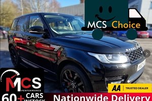 Land Rover Range Rover Sport (13-22) 3.0 SDV6 HSE 5d Auto For Sale - Mersea Car Sales, Colchester