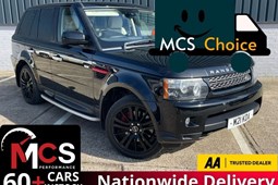 Land Rover Range Rover Sport (05-13) 3.0 SDV6 HSE 5d Auto For Sale - Mersea Car Sales, Colchester