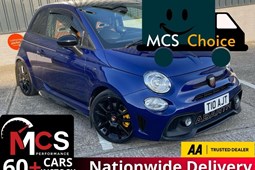 Abarth 595 Hatchback (12-24) Turismo 1.4 Tjet 165hp 3d For Sale - Mersea Car Sales, Colchester