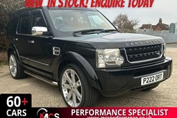Land Rover Discovery (04-17) 2.7 Td V6 GS 5d Auto For Sale - Mersea Car Sales, Colchester