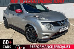 Nissan Juke Nismo (13-18) 1.6 DiG-T Nismo RS 5d For Sale - Mersea Car Sales, Colchester