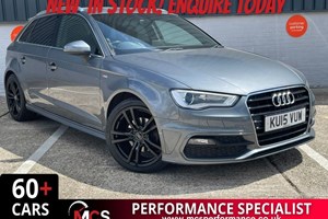 Audi A3 Sportback (13-20) 2.0 TDI S Line 5d For Sale - Mersea Car Sales, Colchester