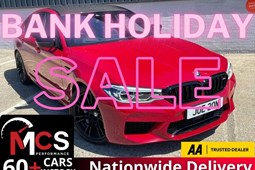 BMW 5-Series M5 (18-24) M5 Competition M Steptronic auto 4d For Sale - Mersea Car Sales, Colchester