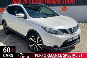 Nissan Qashqai (14-21) 1.5 dCi Tekna 5d For Sale - Mersea Car Sales, Colchester