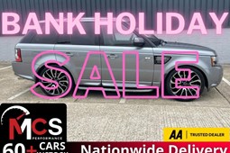 Land Rover Range Rover Sport (05-13) 3.0 SDV6 HSE 5d Auto For Sale - Mersea Car Sales, Colchester
