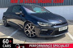 Volkswagen Scirocco R (10-18) 2.0 TSI BlueMotion Tech R 3d DSG For Sale - Mersea Car Sales, Colchester