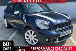 MINI Cooper S (06-16) 1.6 Cooper S Countryman ALL4 5d For Sale - Mersea Car Sales, Colchester