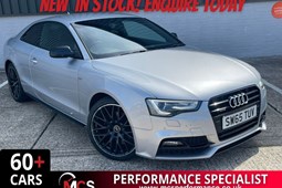 Audi A5 Sportback (09-16) 2.0T FSI (225bhp) Quattro Black Edition Plus (5Seat) 5d For Sale - Mersea Car Sales, Colchester
