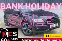 Audi Q5 (08-16) 3.0 TDI Quattro S Line (09/12-) 5d S Tronic For Sale - Mersea Car Sales, Colchester
