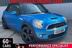 MINI Cooper S (06-16) 1.6 Cooper S Convertible 2d For Sale - Mersea Car Sales, Colchester