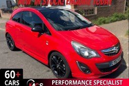 Vauxhall Corsa Hatchback (06-14) 1.2 Limited Edition 3d For Sale - Mersea Car Sales, Colchester
