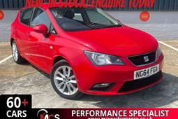 SEAT Ibiza Hatchback (08-17) 1.4 Toca 5d For Sale - Mersea Car Sales, Colchester