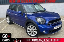 MINI Cooper S (06-16) 2.0 D Cooper S Countryman ALL4 5d For Sale - Mersea Car Sales, Colchester