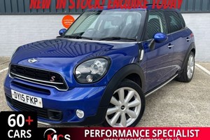 MINI Cooper S (06-16) 2.0 D Cooper S Countryman ALL4 5d For Sale - Mersea Car Sales, Colchester