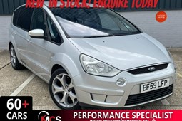 Ford S-MAX (06-14) 2.2 TDCi Titanium 5d For Sale - Mersea Car Sales, Colchester