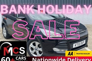 Ford Kuga (12-20) 2.0 TDCi (150bhp) Zetec 2WD 5d For Sale - Mersea Car Sales, Colchester